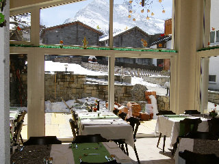 Hotel Bärgsunnu