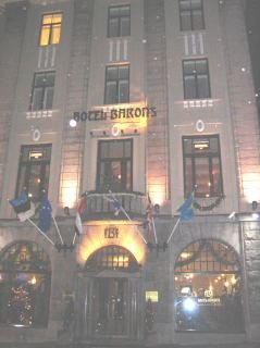 Hotel Barons