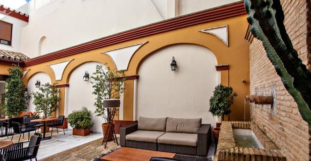 Hotel Barrameda
