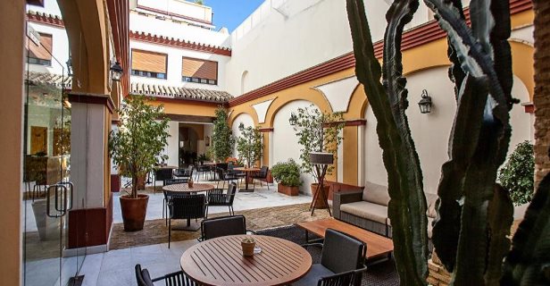 Hotel Barrameda