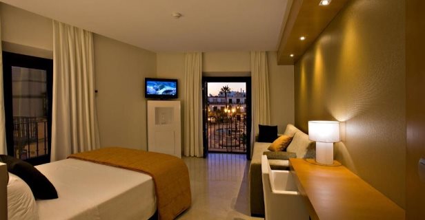 Hotel Barrameda