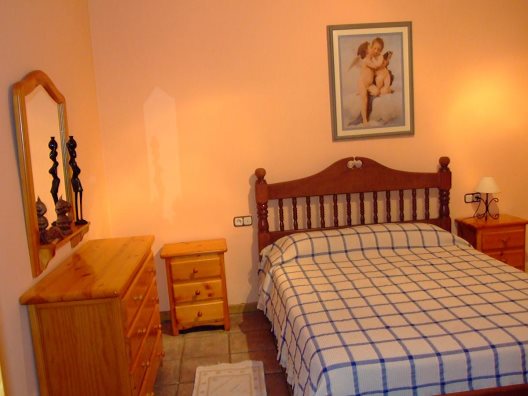 Hotel Barranco De La Salud