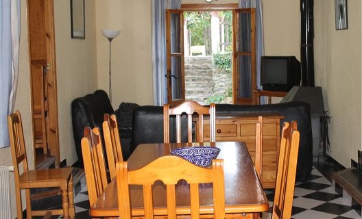 Hotel Barranco De La Salud
