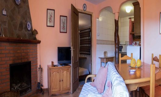 Hotel Barranco De La Salud
