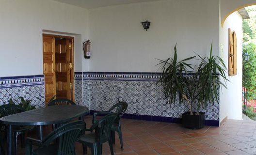 Hotel Barranco De La Salud