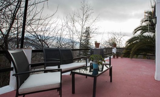 Hotel Barranco De La Salud
