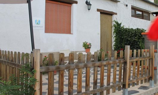 Hotel Barranco De La Salud