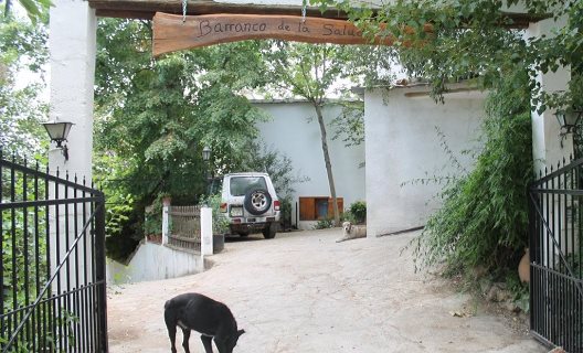 Hotel Barranco De La Salud