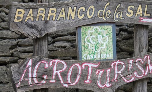 Hotel Barranco De La Salud