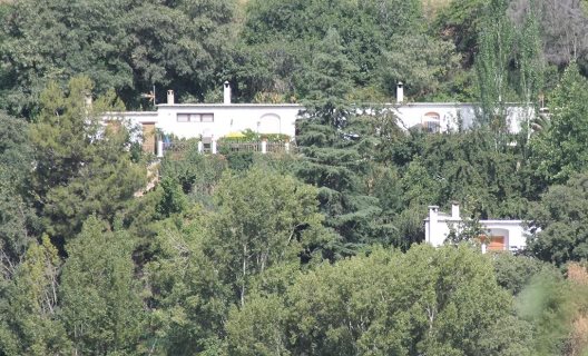 Hotel Barranco De La Salud