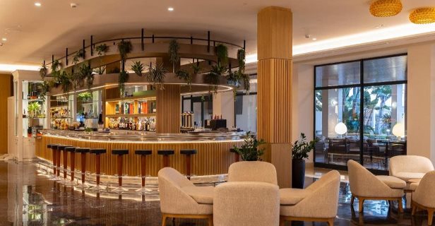 Hotel Barrosa Palace