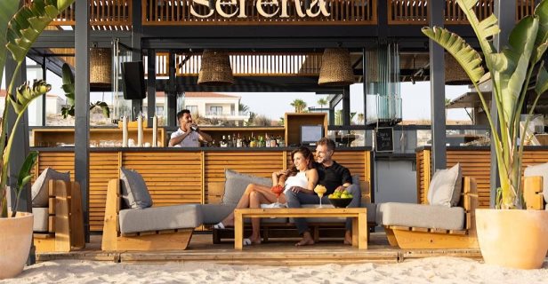 Hotel Barrosa Palace