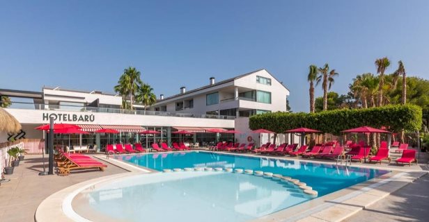 Hotel Barú