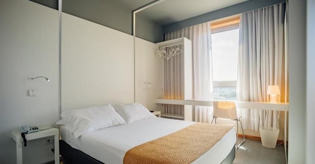 Hotel Basic Braga By Axis