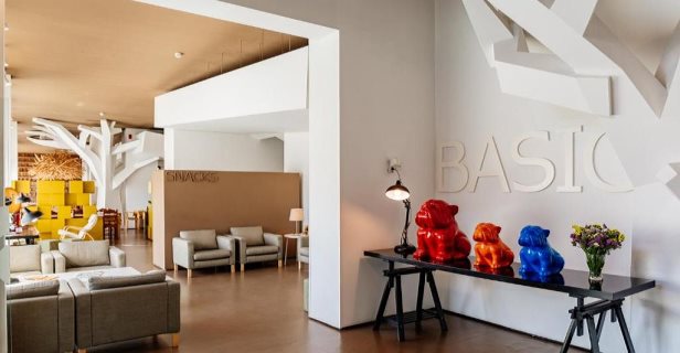Hotel Basic Braga By Axis