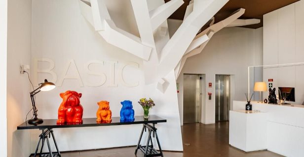 Hotel Basic Braga By Axis