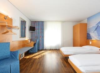 Hotel Basilea Swiss Quality
