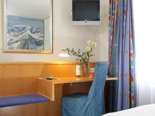 Hotel Basilea Swiss Quality