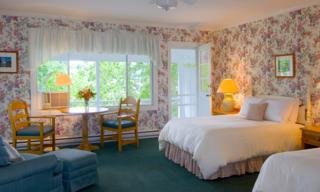 Hotel Basin Harbor Club