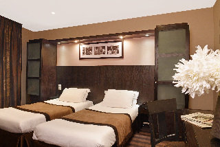 Hotel Bastilles Speria