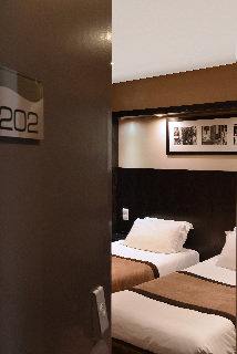 Hotel Bastilles Speria