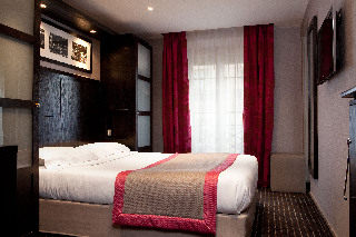 Hotel Bastilles Speria