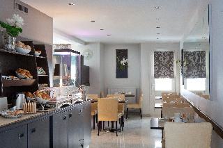 Hotel Bastilles Speria