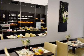 Hotel Bastilles Speria
