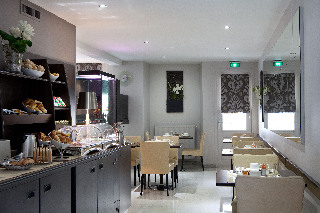 Hotel Bastilles Speria