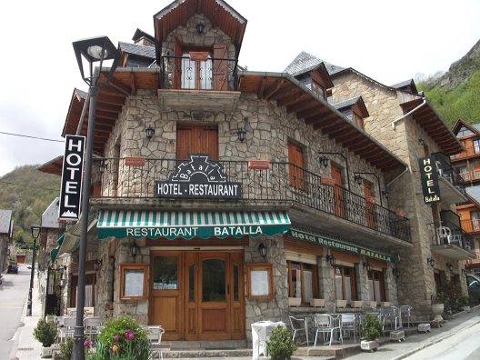 Hotel Batalla