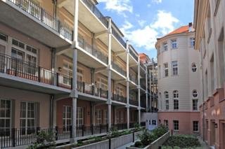 Hotel Batschari Suite
