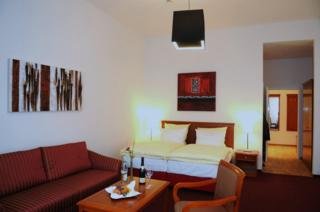 Hotel Batschari Suite