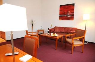 Hotel Batschari Suite