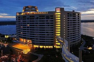 Hotel Bay Lake Tower At Disney's Contemporary Resort