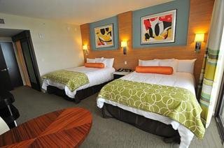 Hotel Bay Lake Tower At Disney's Contemporary Resort