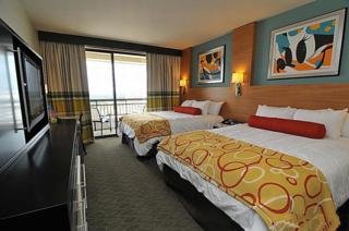 Hotel Bay Lake Tower At Disney's Contemporary Resort