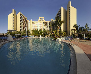 Hotel Bay Lake Tower At Disney's Contemporary Resort