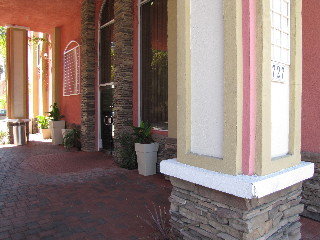Hotel Baymont Inn And Suites Anaheim
