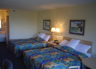 Hotel Baymont Inn Kissimmee