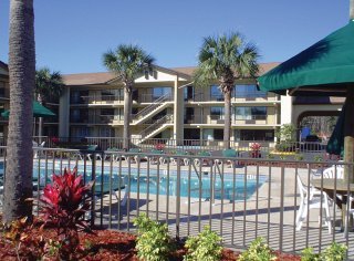Hotel Baymont Inn Kissimmee