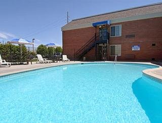 Hotel Baymont Inn & Suites Salt Lake City Airport