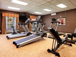 Hotel Baymont Inn & Suites Savannah