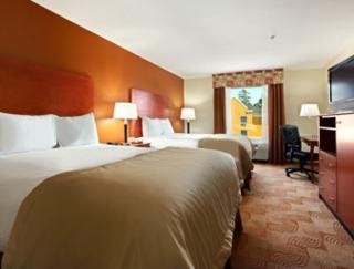 Hotel Baymont Inn & Suites Savannah