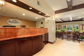 Hotel Baymont Inn & Suites Tampa Conference