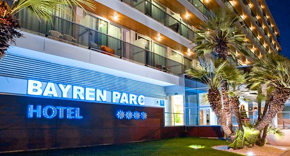 Hotel Bayren Parc
