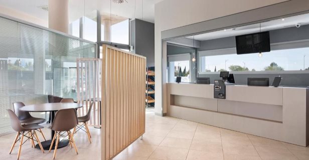 Hotel B&b Albacete