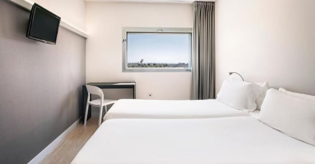 Hotel B&b Albacete