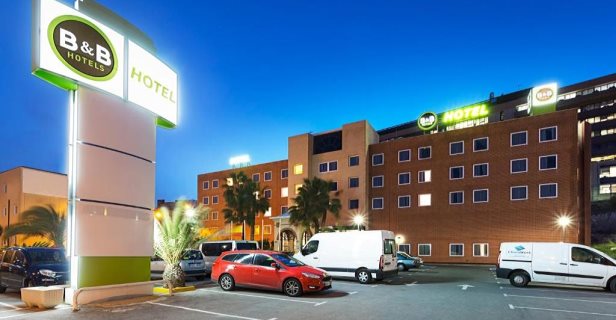 Hotel B&b Alicante
