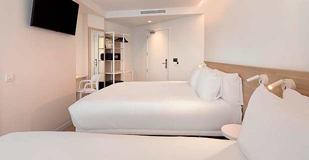 Hotel B&b Alicante Centro