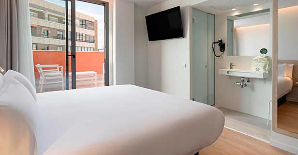 Hotel B&b Alicante Centro